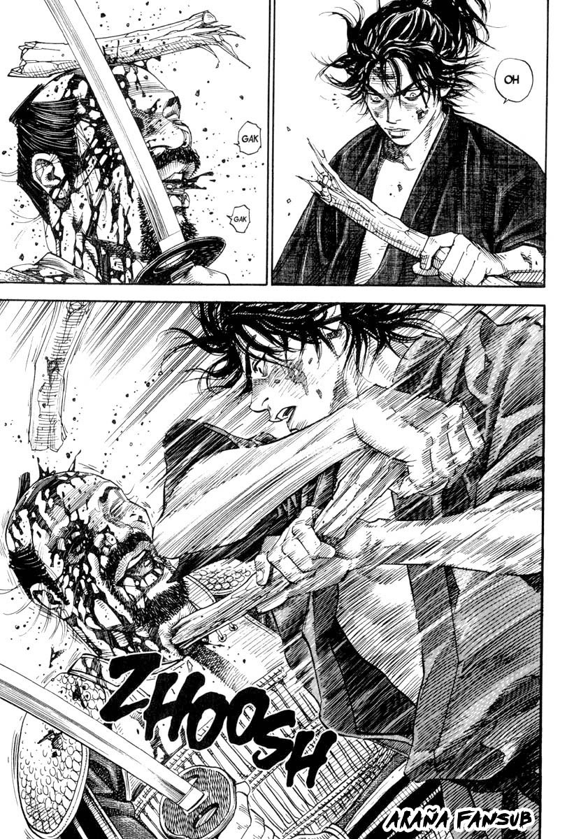 Vagabond (Araña Fansub)